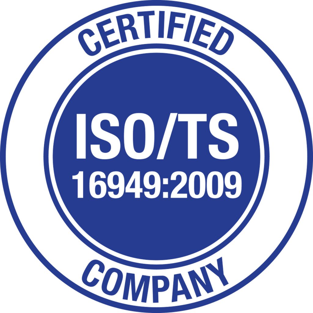 ISO-TS-16949-2009