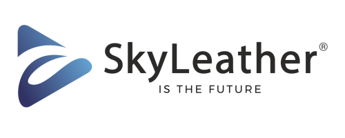 SkyLeather logo